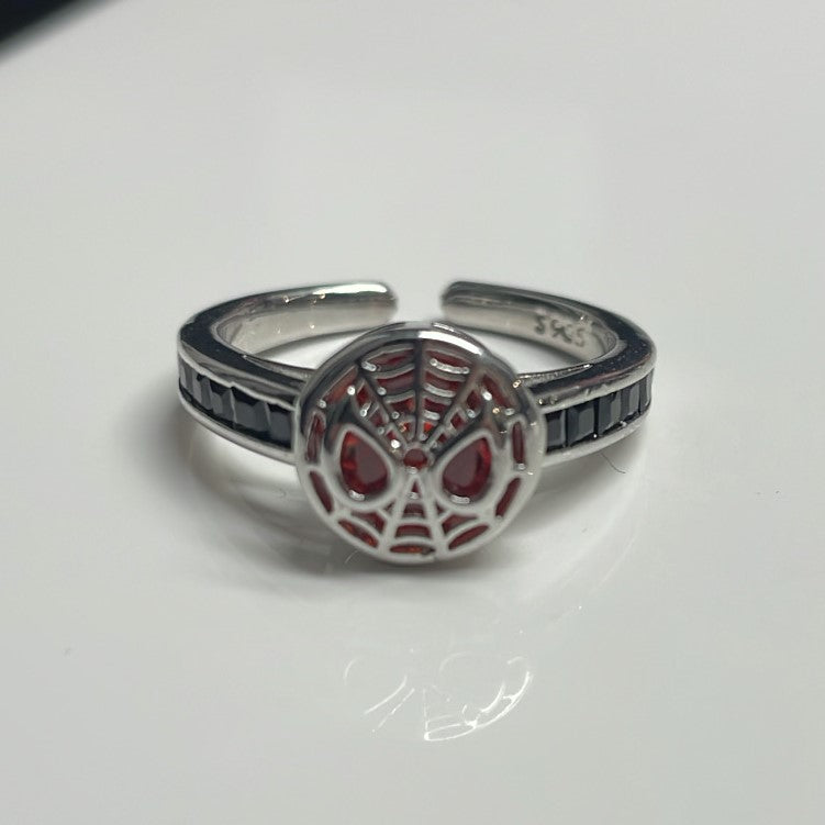 ANILLO ARAÑA GATITO