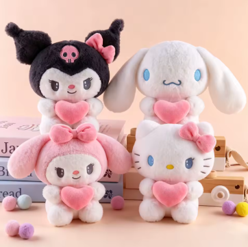 Plushies