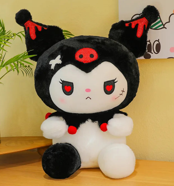 Dark Angel Plush