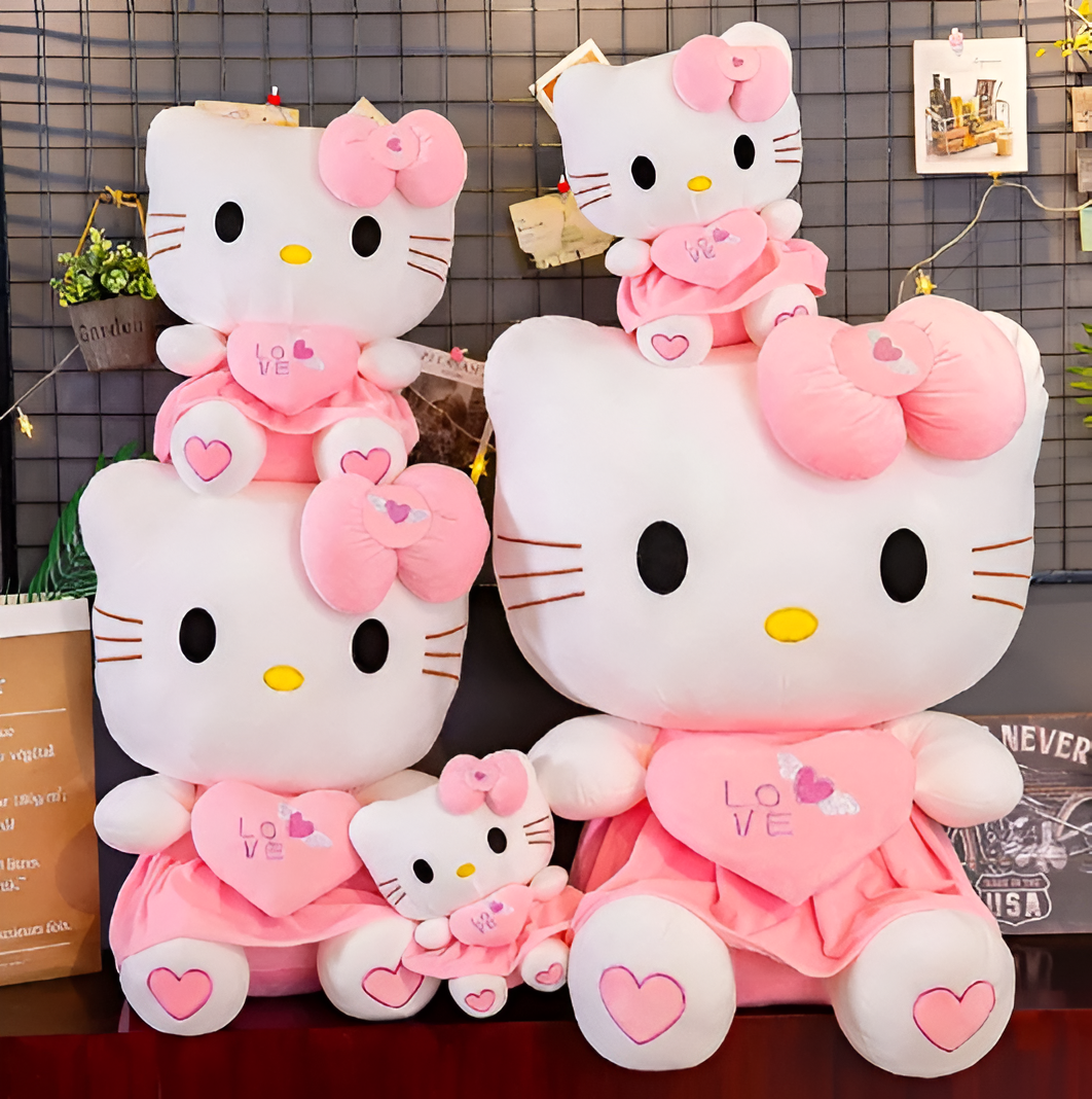 Kitty Love Plush