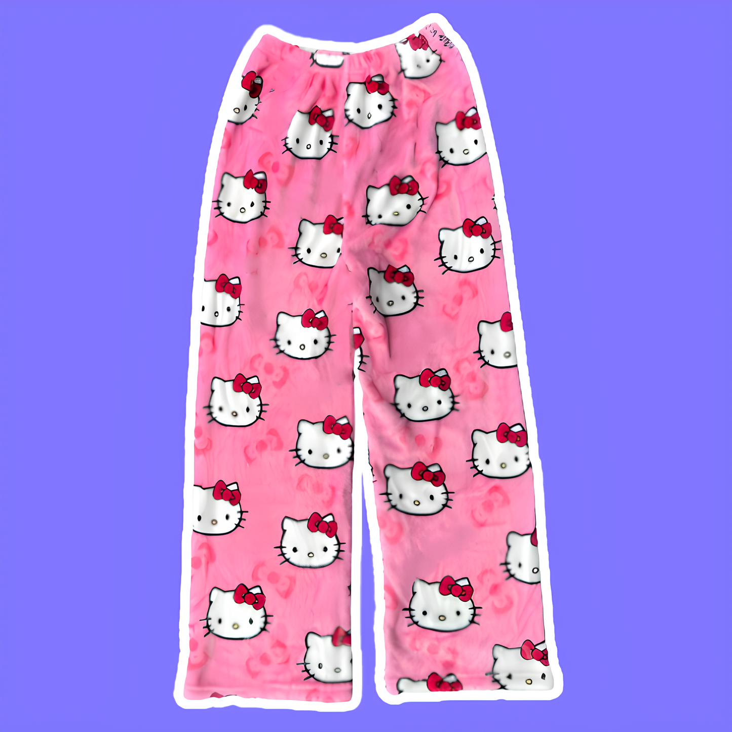 Pink Kitty Pajamas – nexusiim