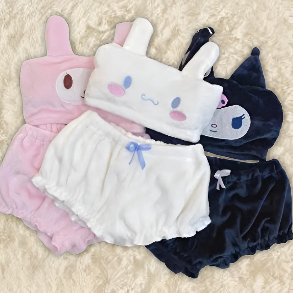 Kawaii Pajamas