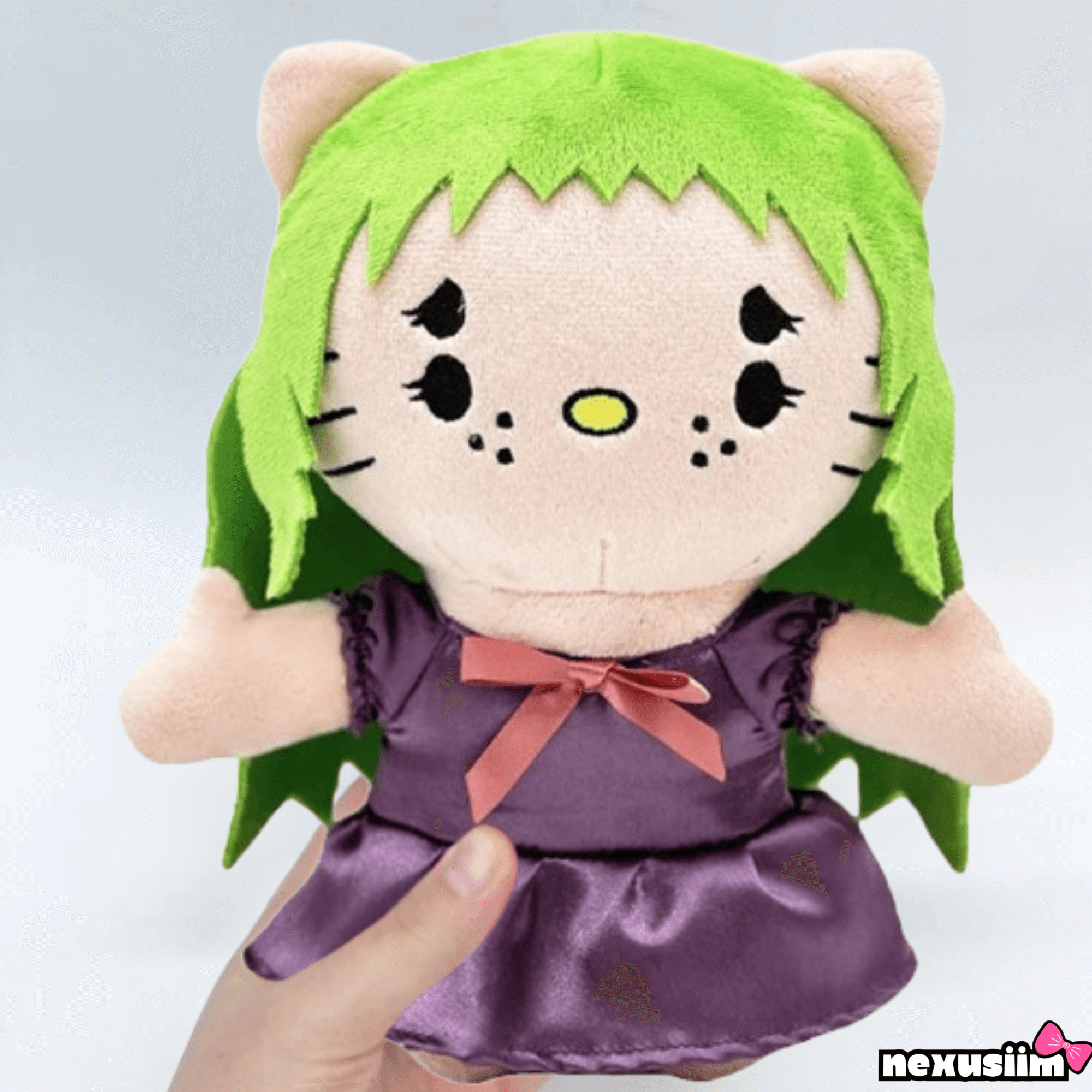 Melanie Kitty Plush