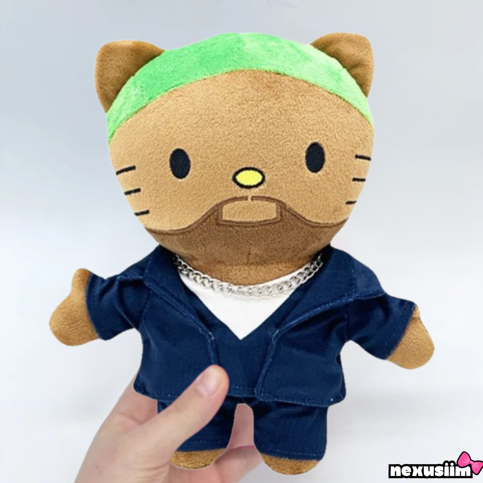 Frank Ocean Kitty Plush