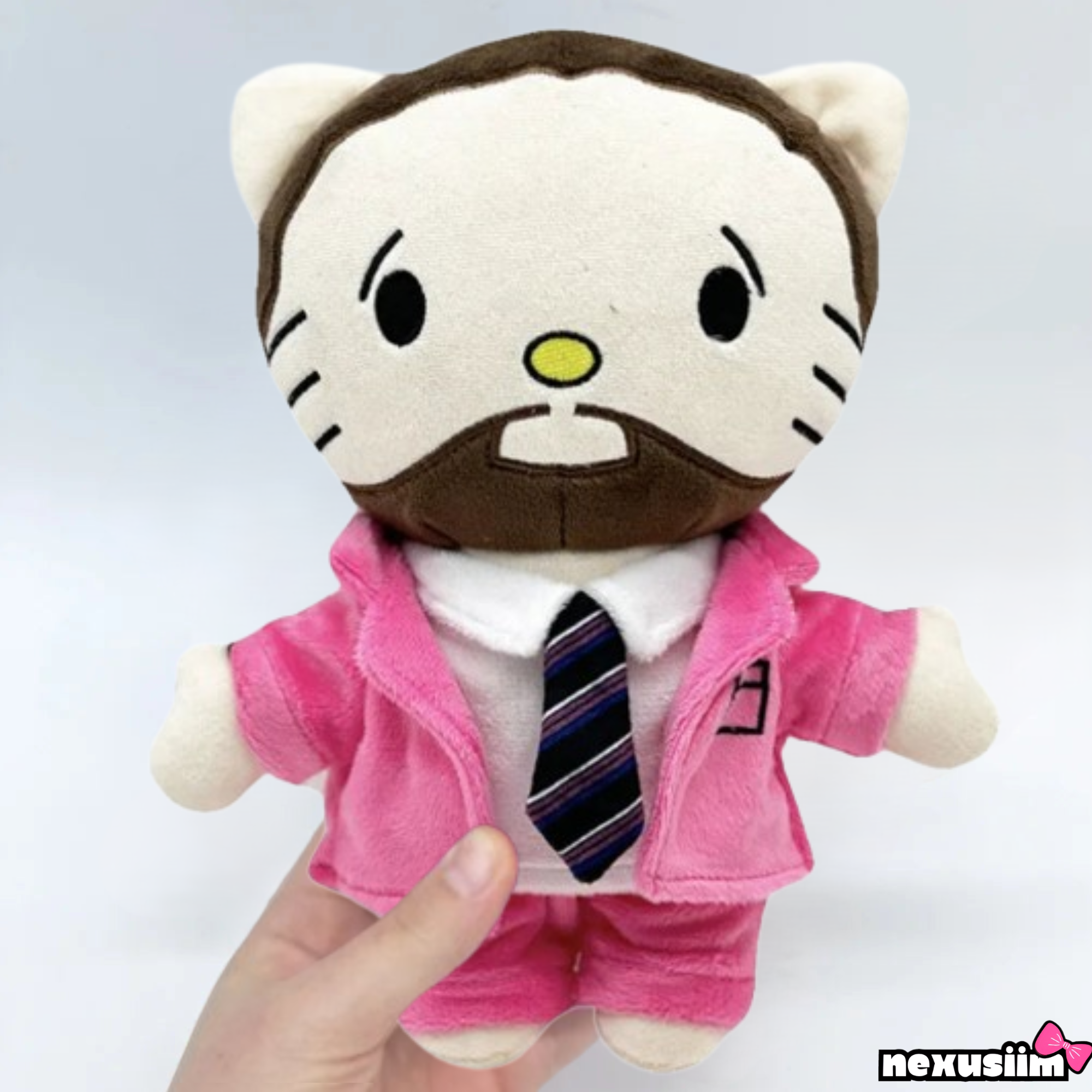 Mac Miller Kitty Plush