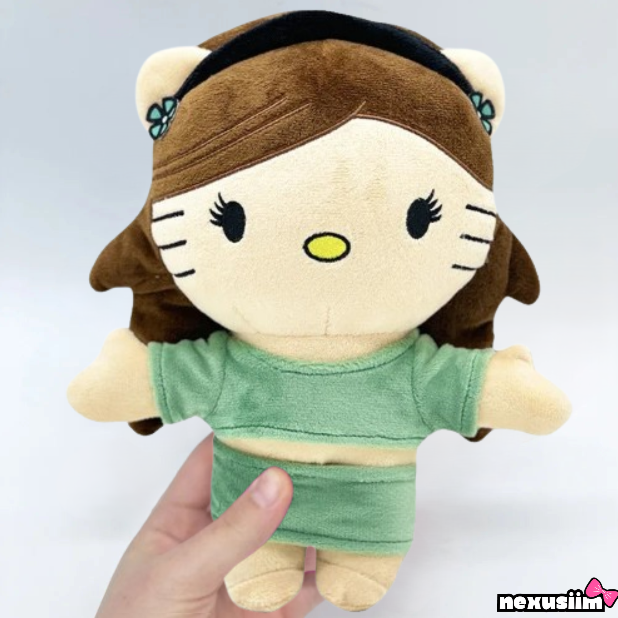 Ariana Grande Kitty Plush