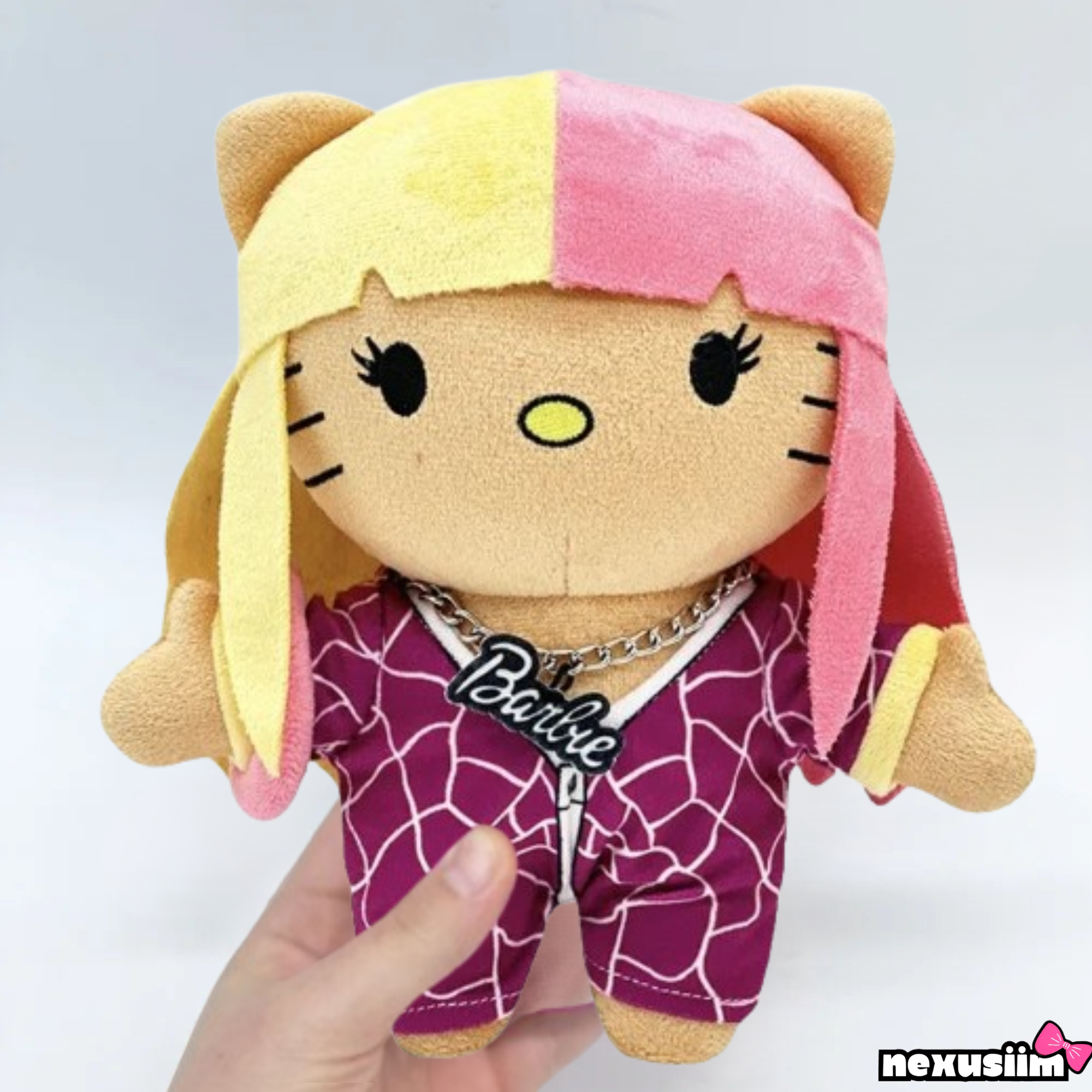 Nicki Minaj Kitty Plush