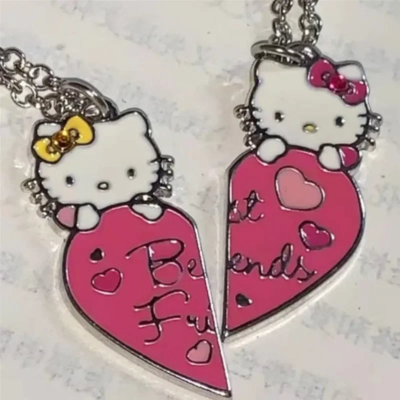 BEST FRIEND NECKLACE