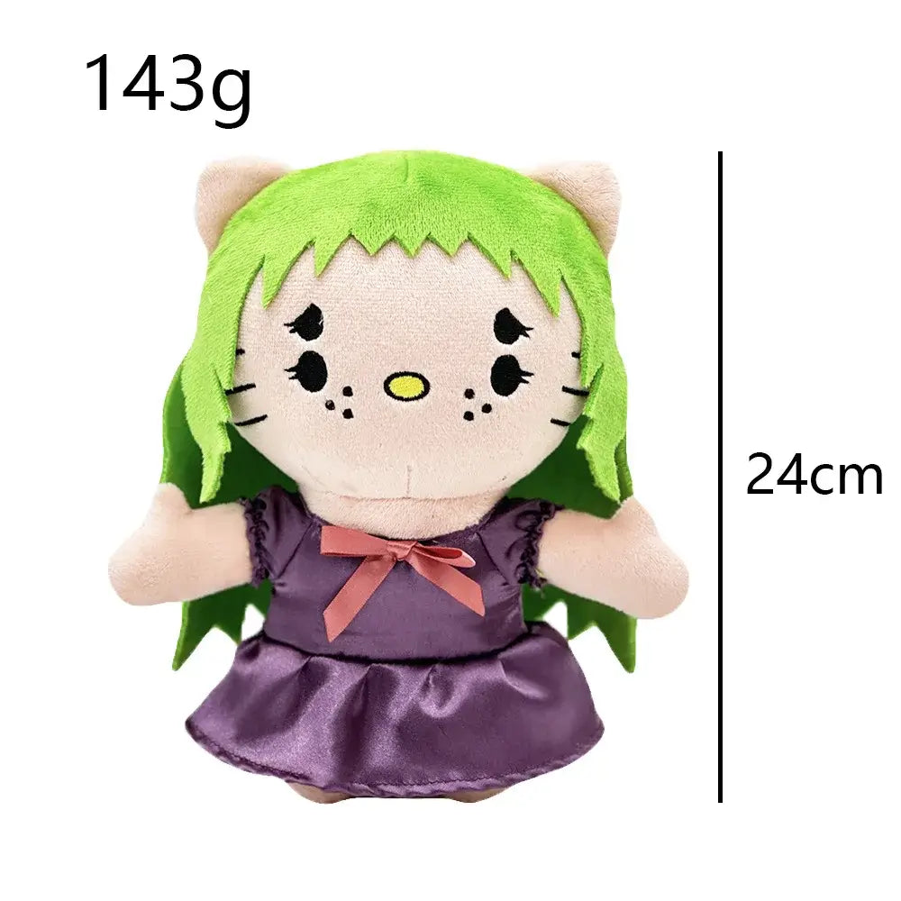 Melanie Kitty Plush