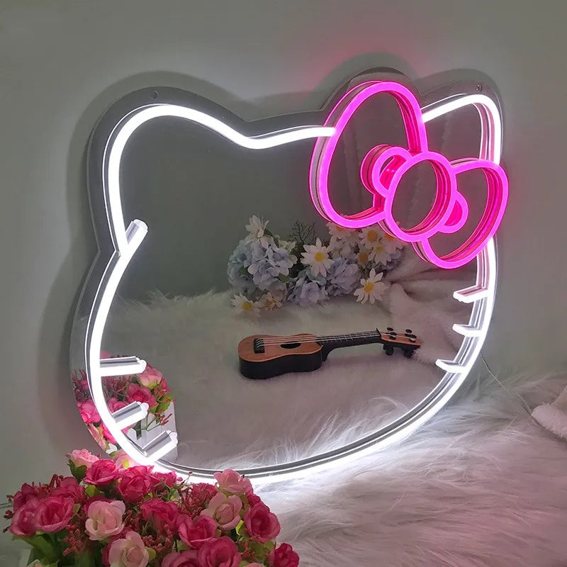 Mirror Led Neon