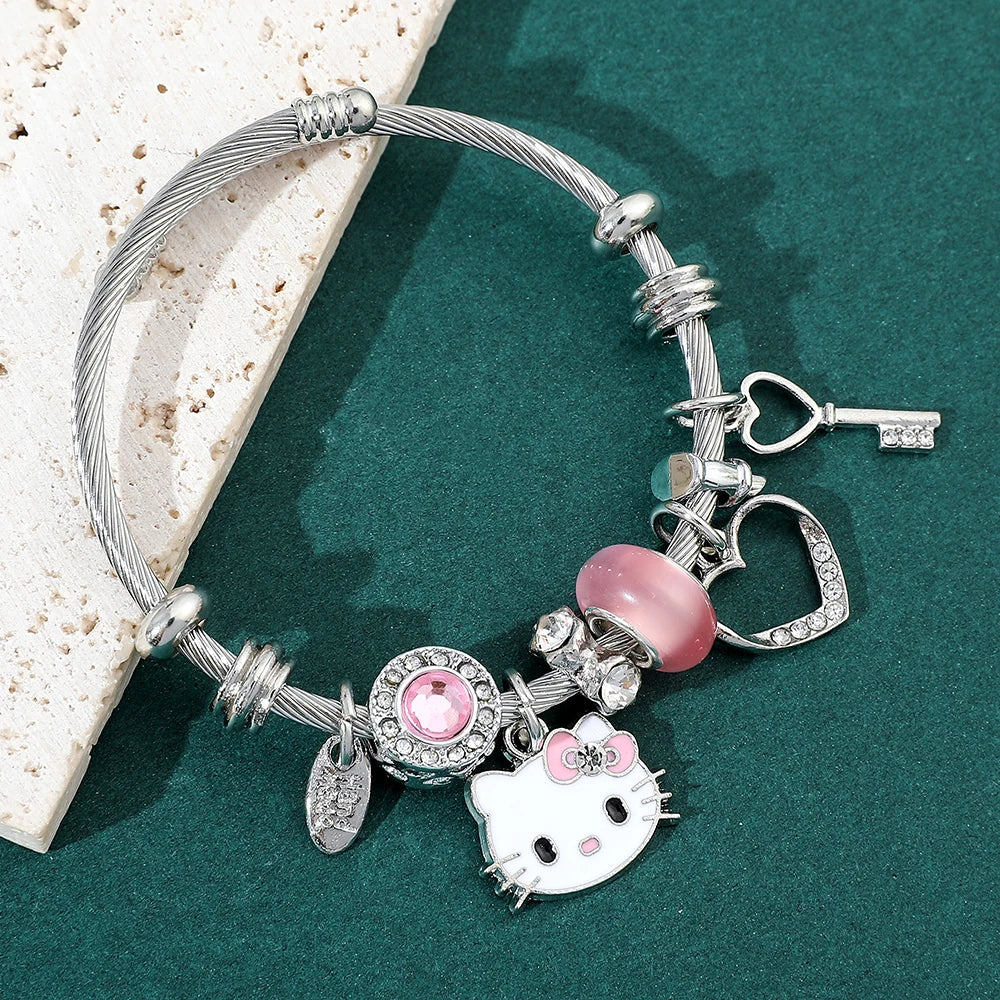 Kitty Bracelet