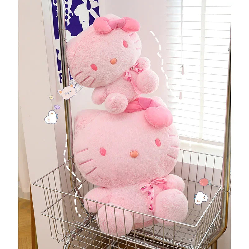 Peluche Kitty Rosa