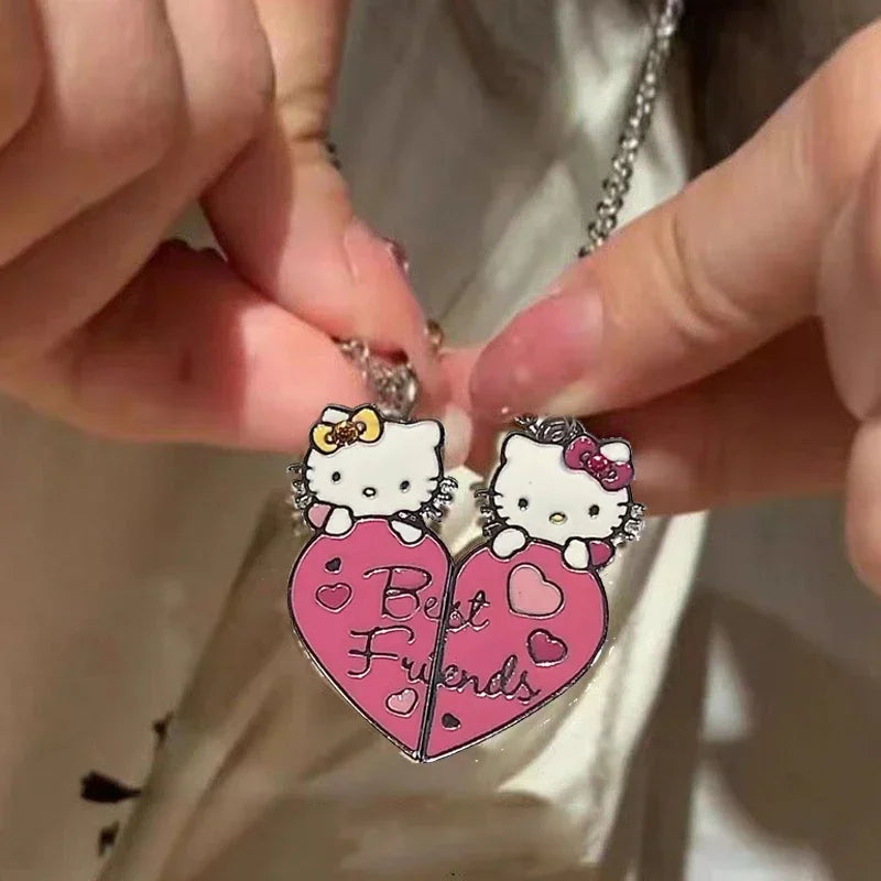 BEST FRIEND NECKLACE