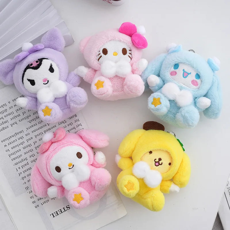 Pequeño peluche kawaii