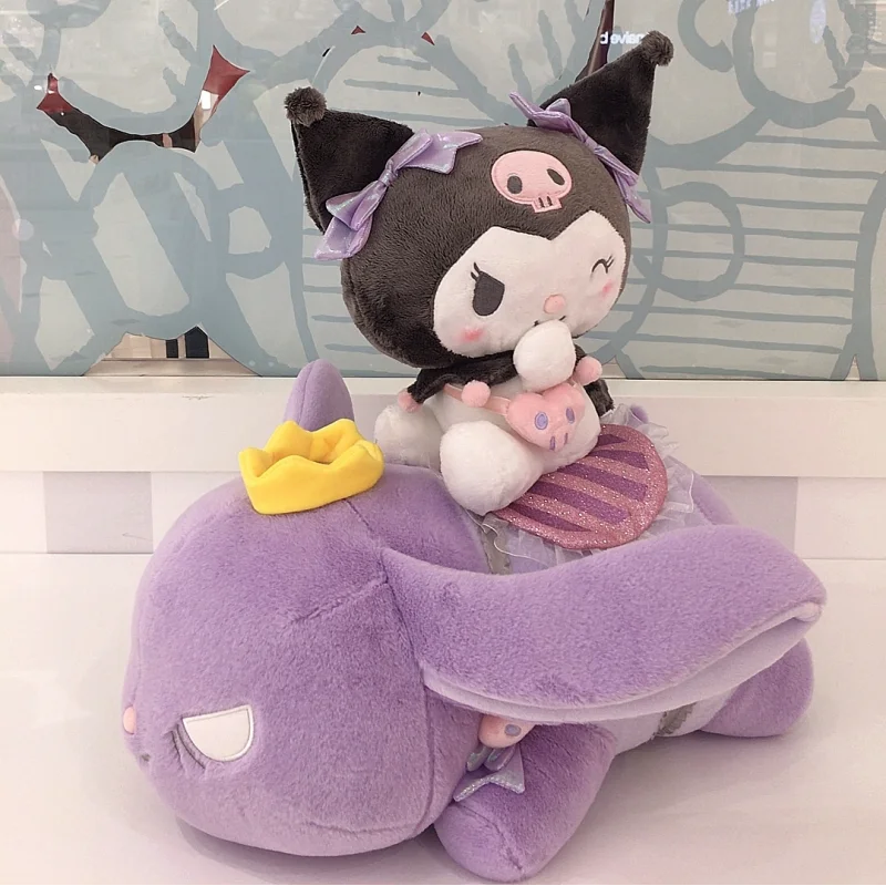 Sleeping kawaii Plush