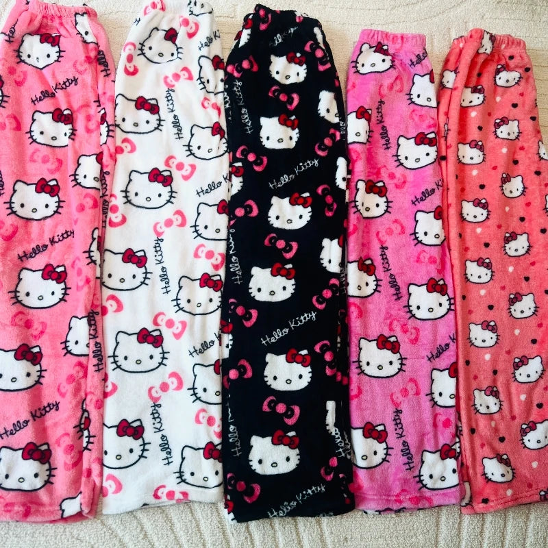 KITTY PAJAMAS