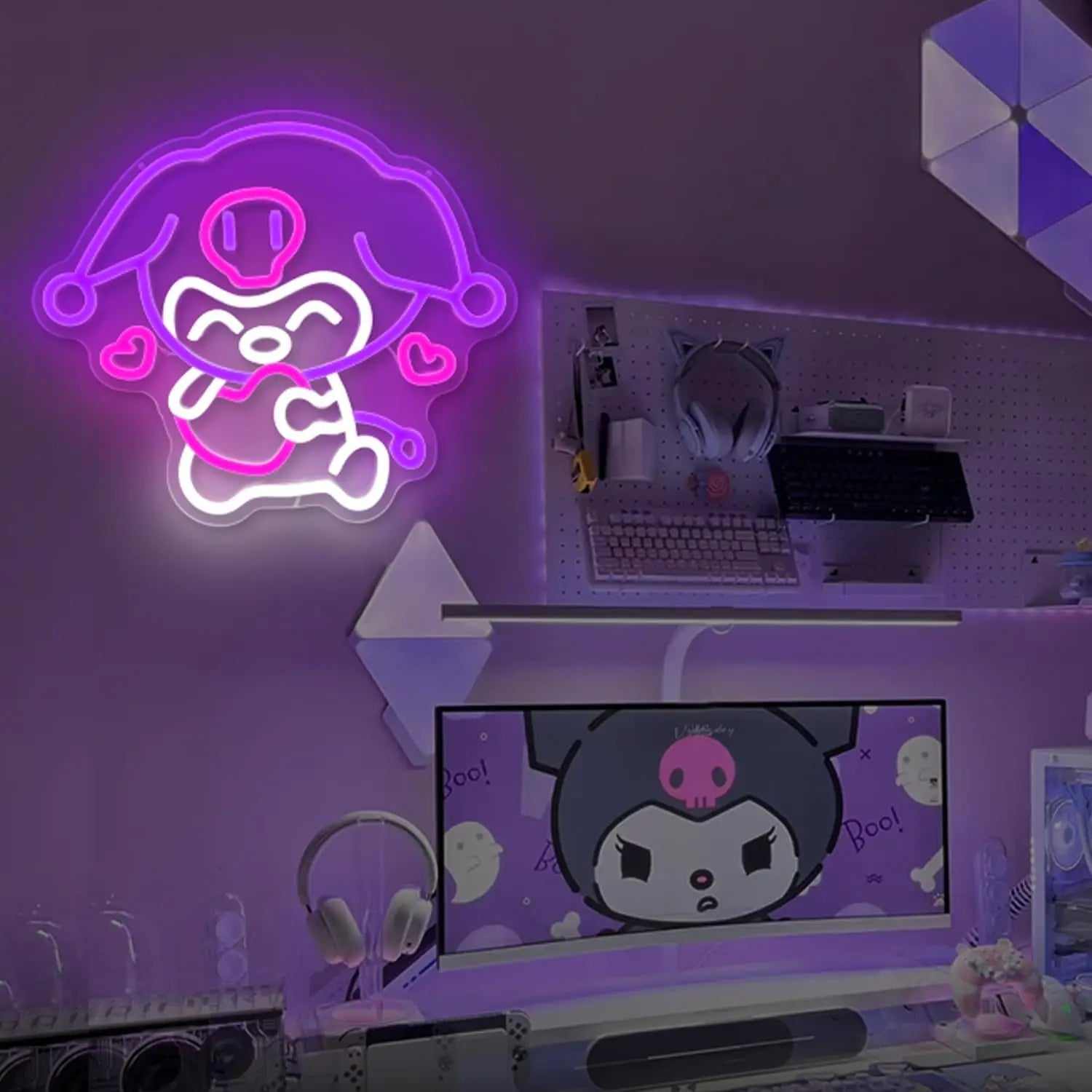 Neon Light Decor