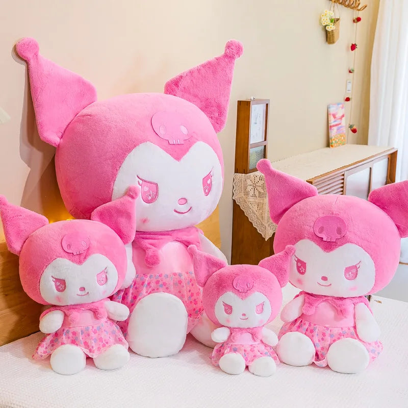 Pink Sakura Plush