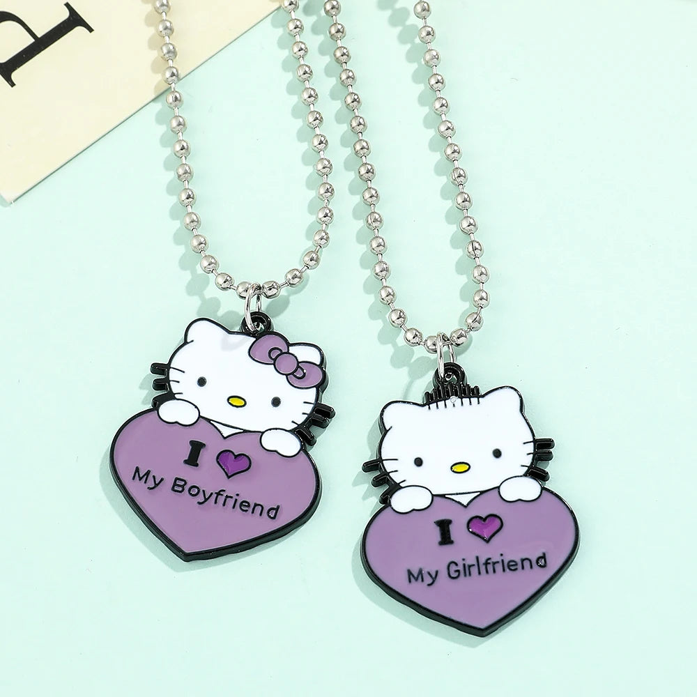 Couple Necklace