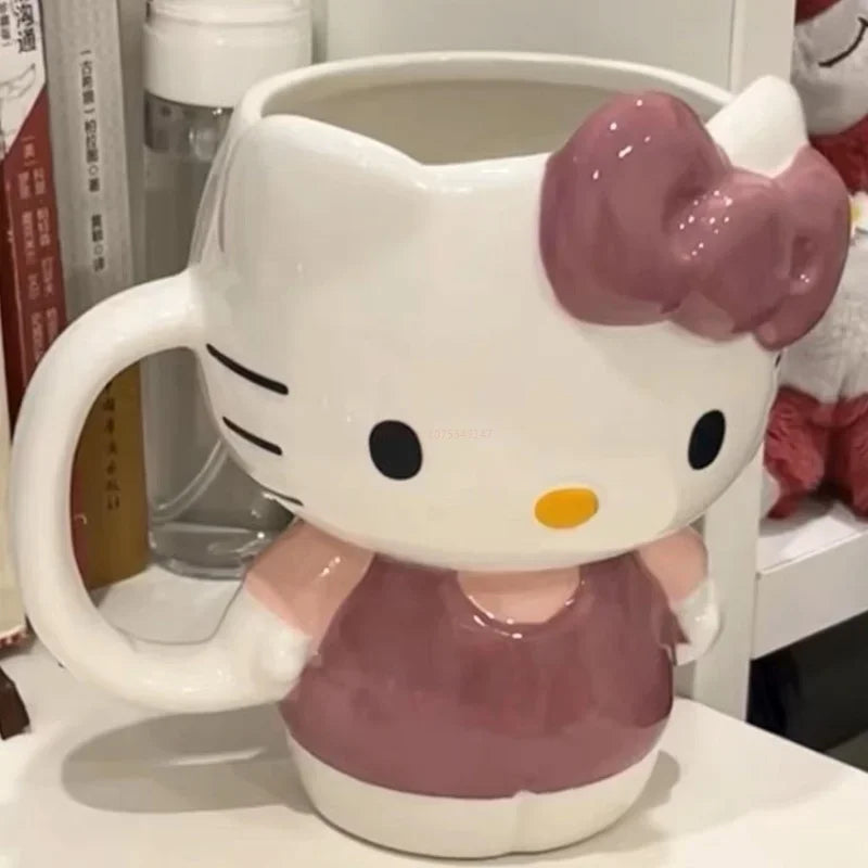 TAZA GATITO