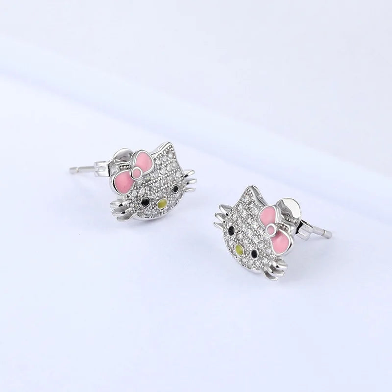 Kitty Diamond errings