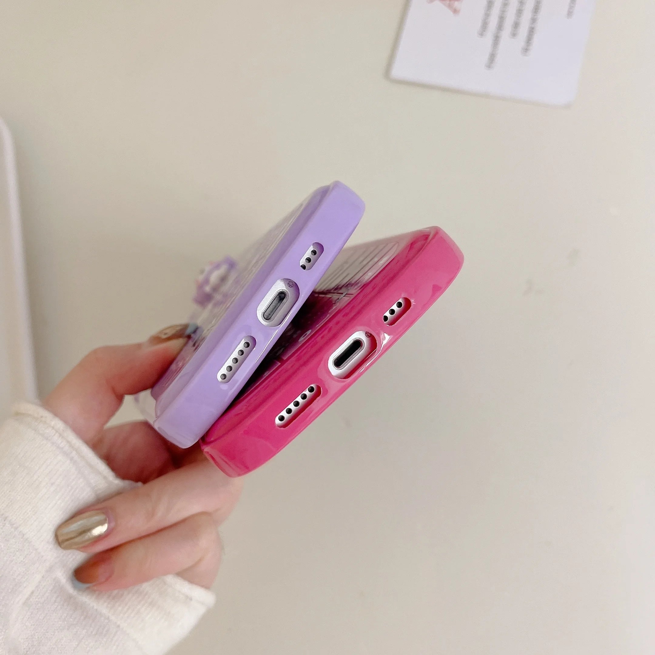 FUNDA PARA TELÉFONO KAWAII