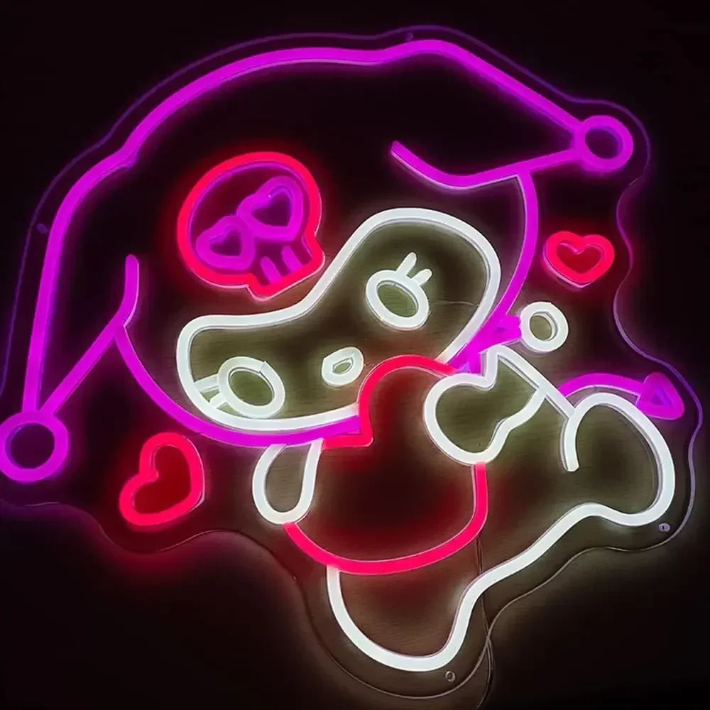 Kuro Neon Light