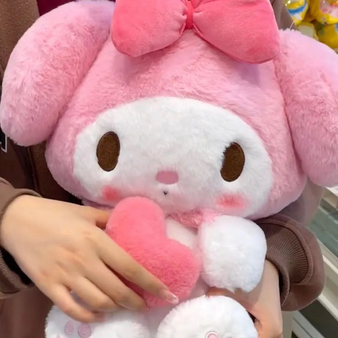 Heart Cute Plush