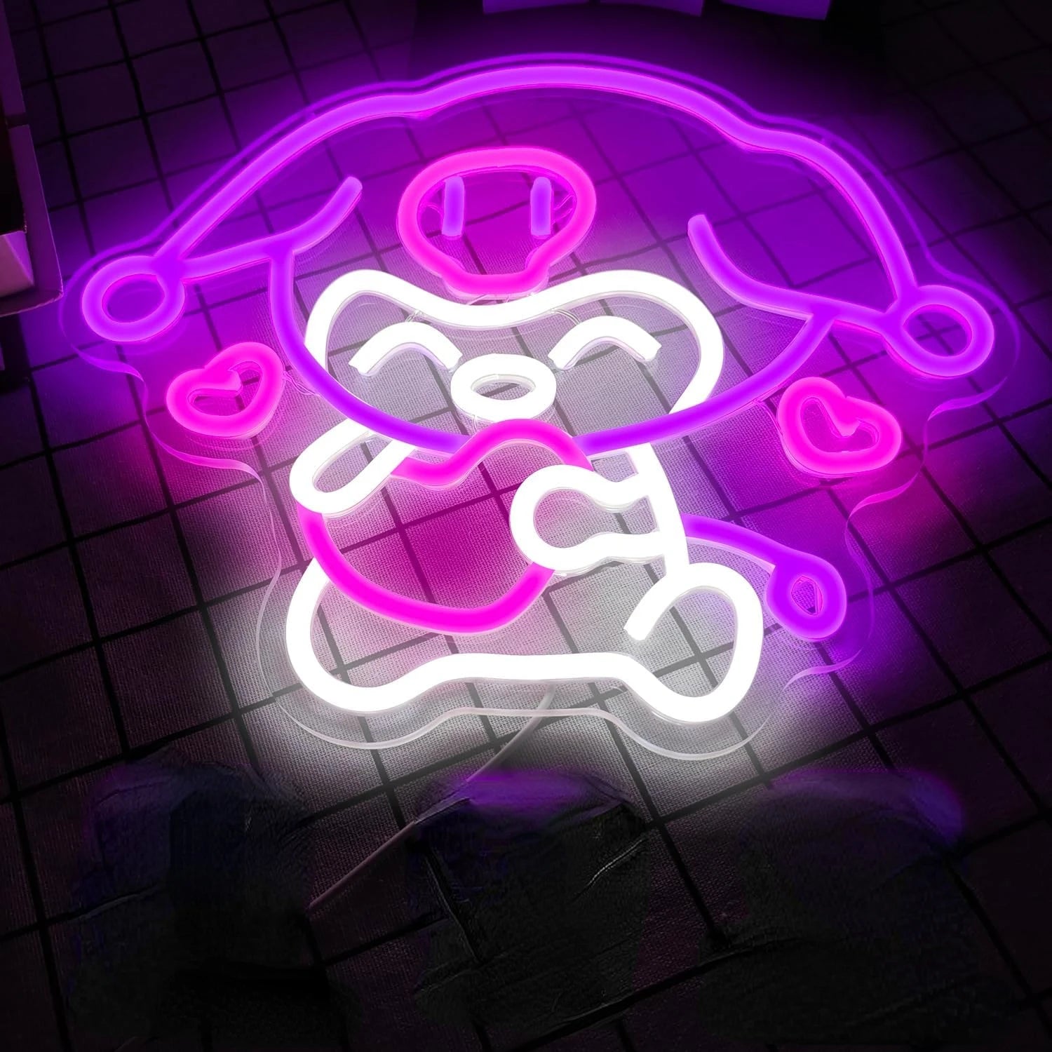 Neon Light Decor