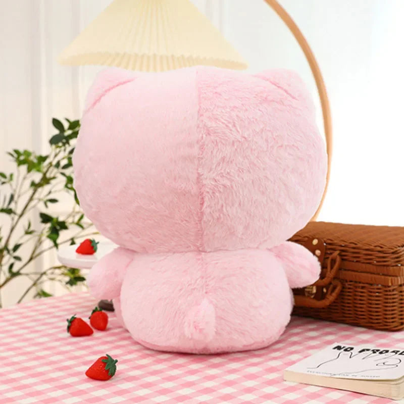 Peluche Kitty Rosa