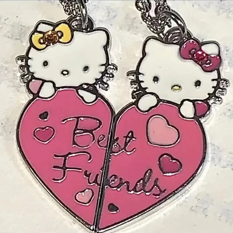 BEST FRIEND NECKLACE