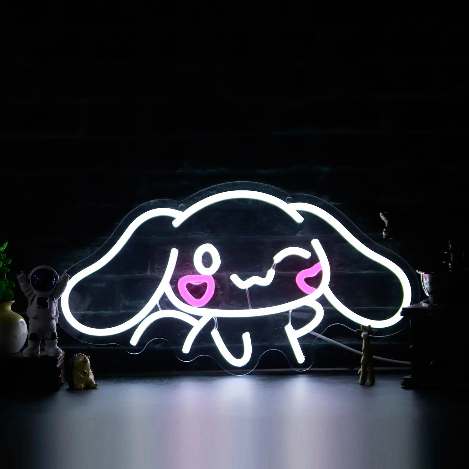 Neon Light Decor