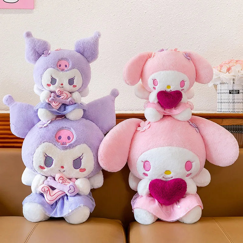 Love Kawaii Plush