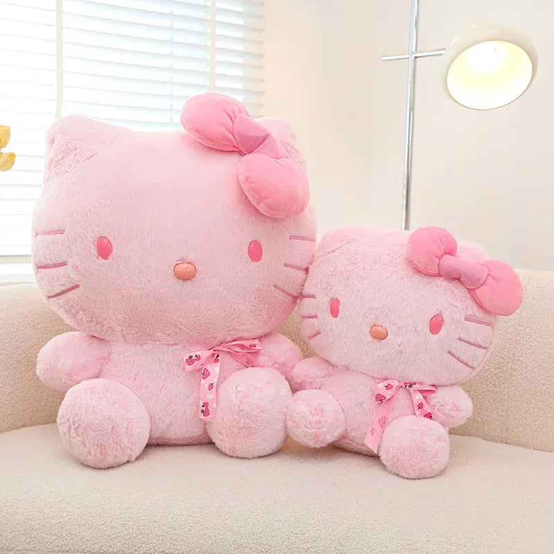 Kitty Pink PLush