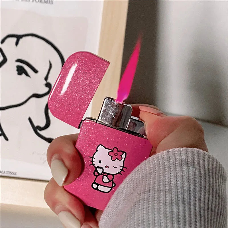 KITTY LIGHTER