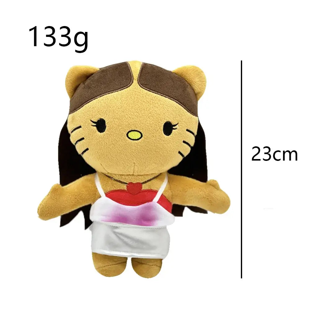 Olivia Rodrigo Kitty Plush