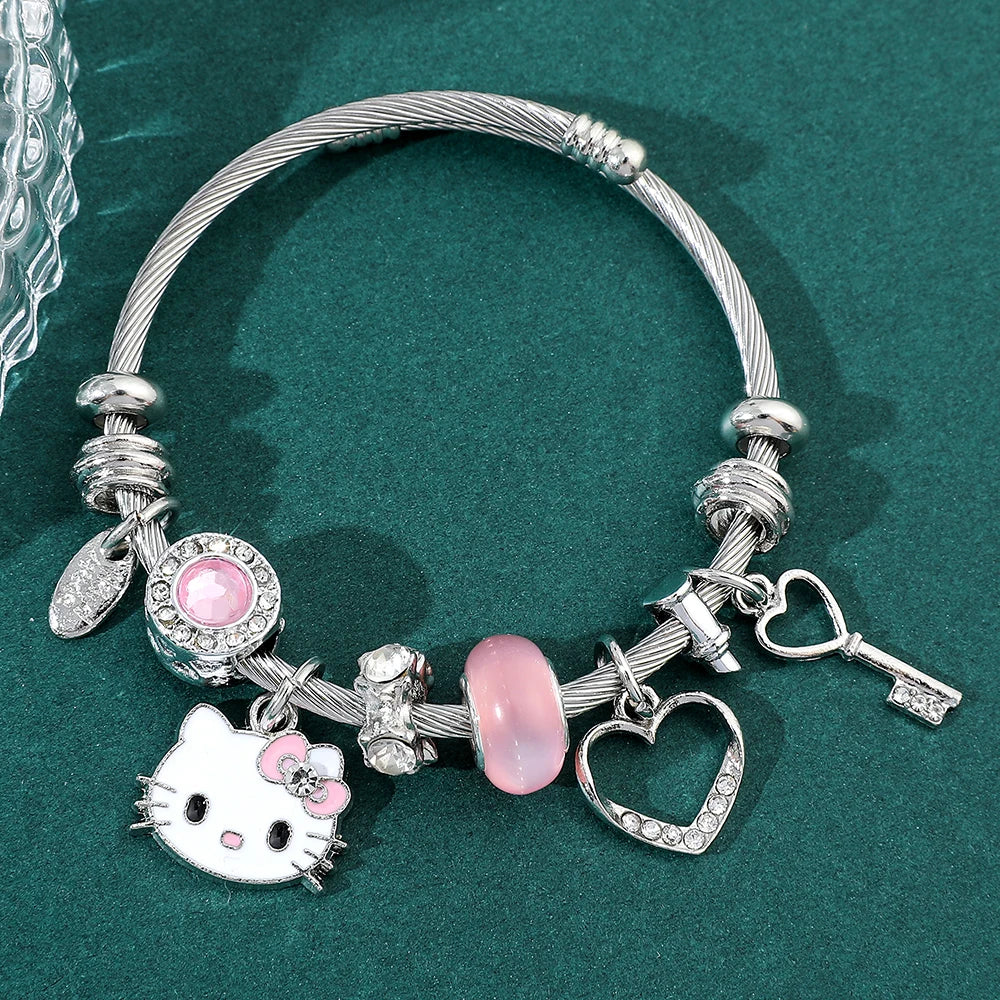 Kitty Bracelet