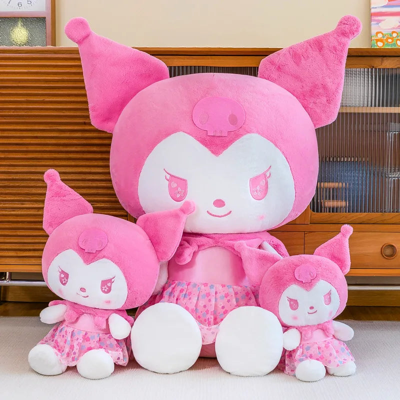 Pink Sakura Plush