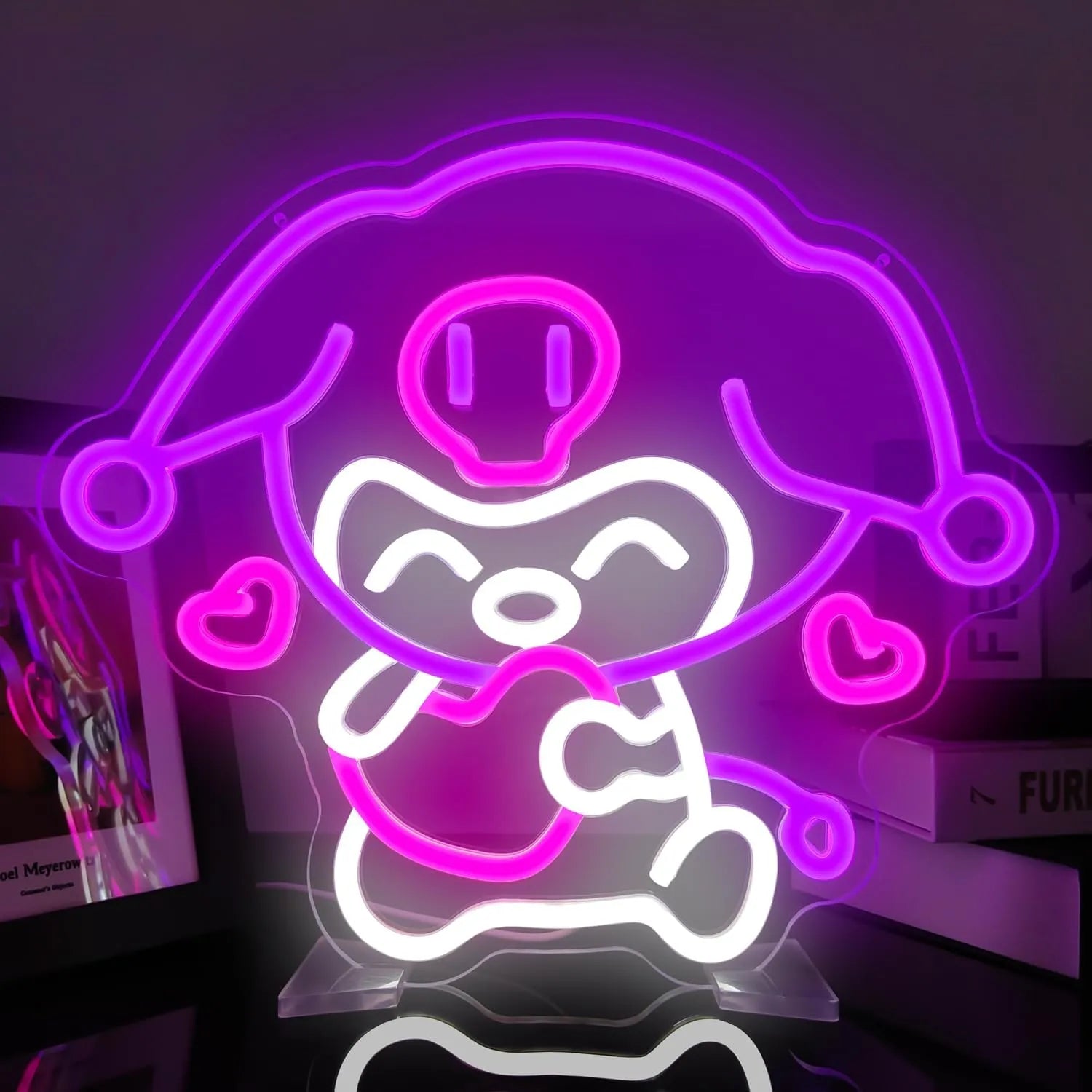 Neon Light Decor