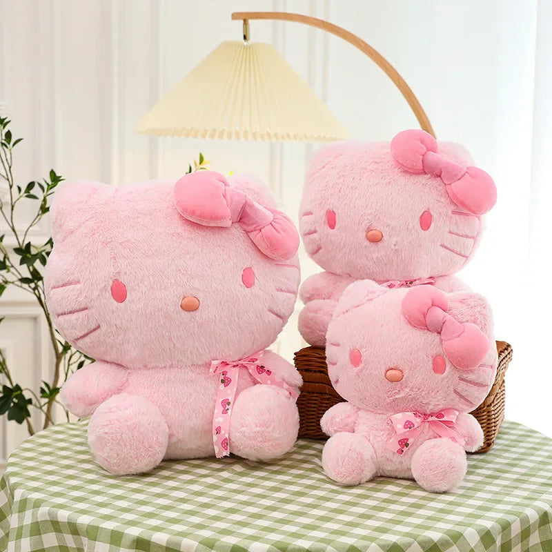 Kitty Pink PLush