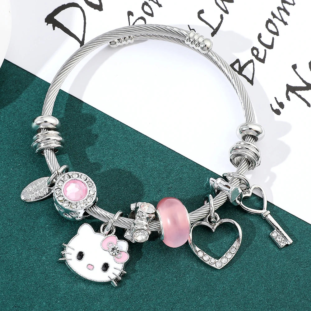 Kitty Bracelet