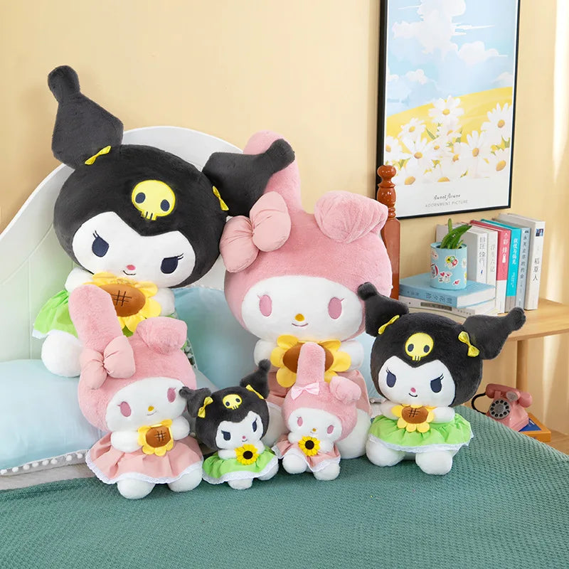 Sunflower Cute Plush