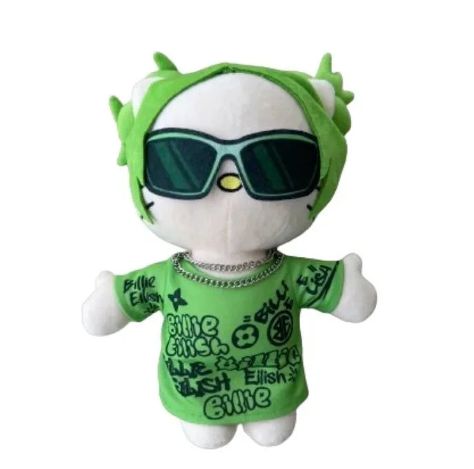 Billie Eilish Kitty Plush