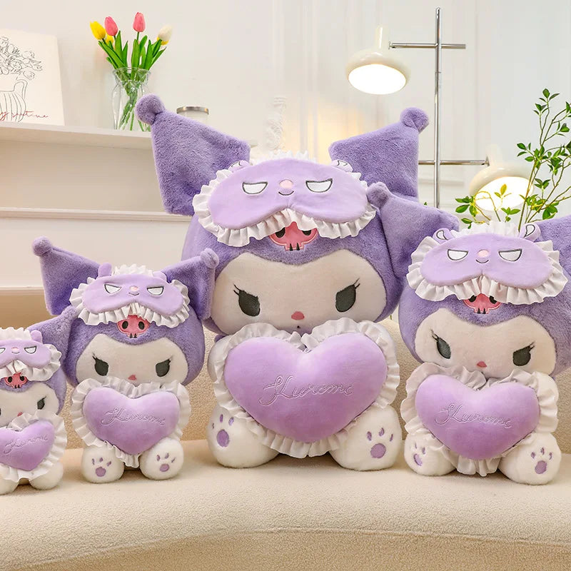 Kawaii love plush