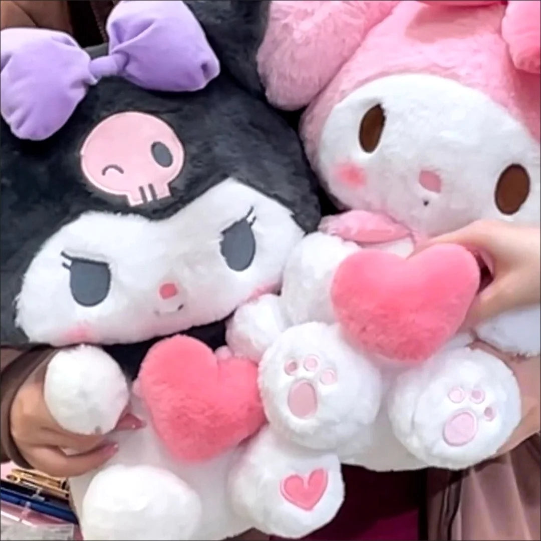 Heart Cute Plush