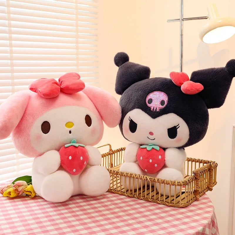 Strawberry Plush