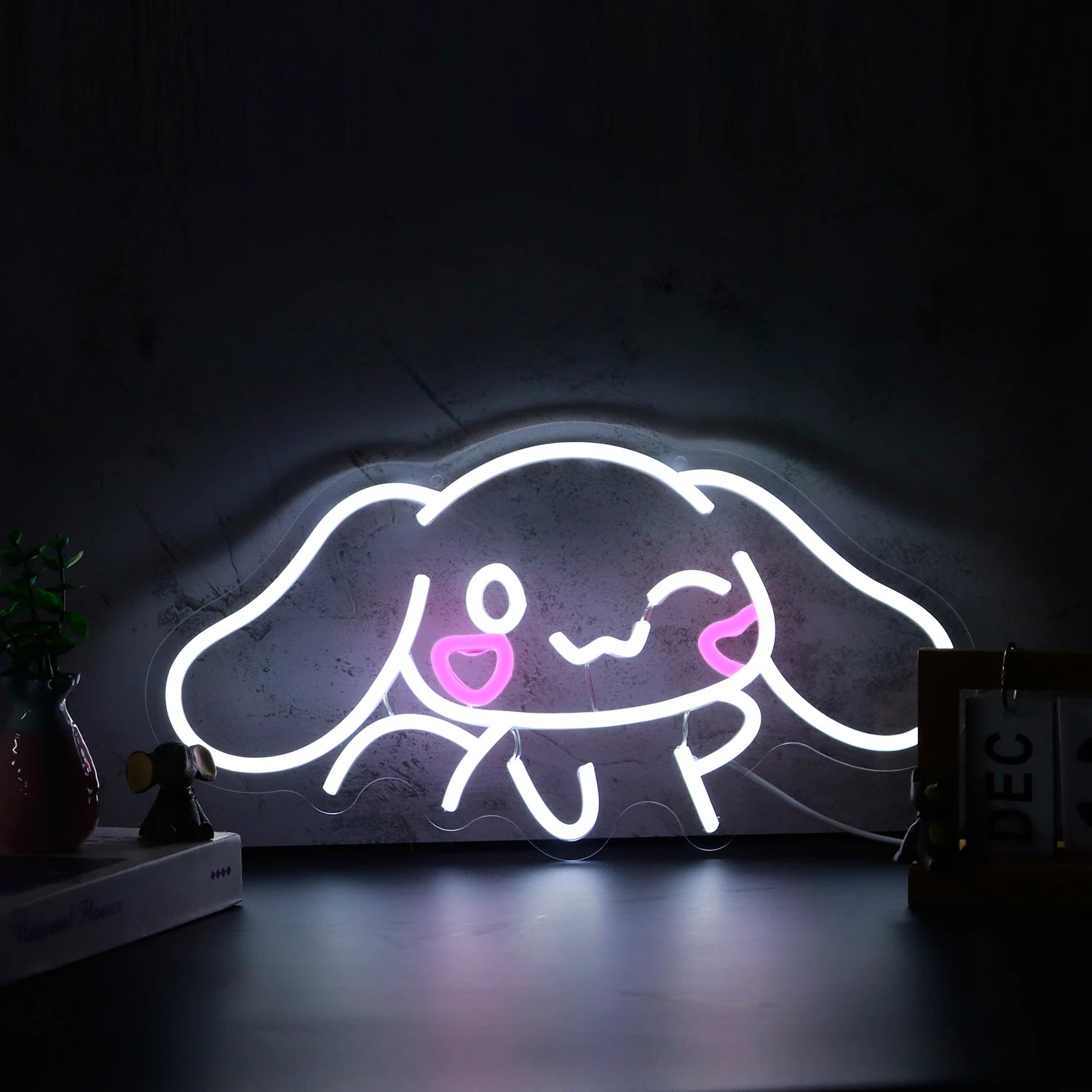 Neon Light Decor