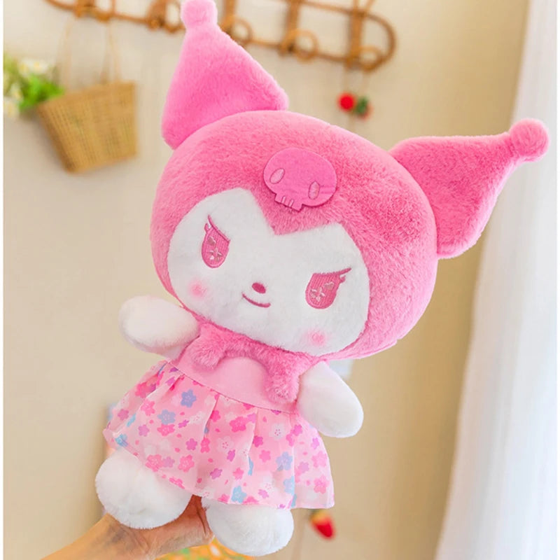 Peluche Sakura Rosa