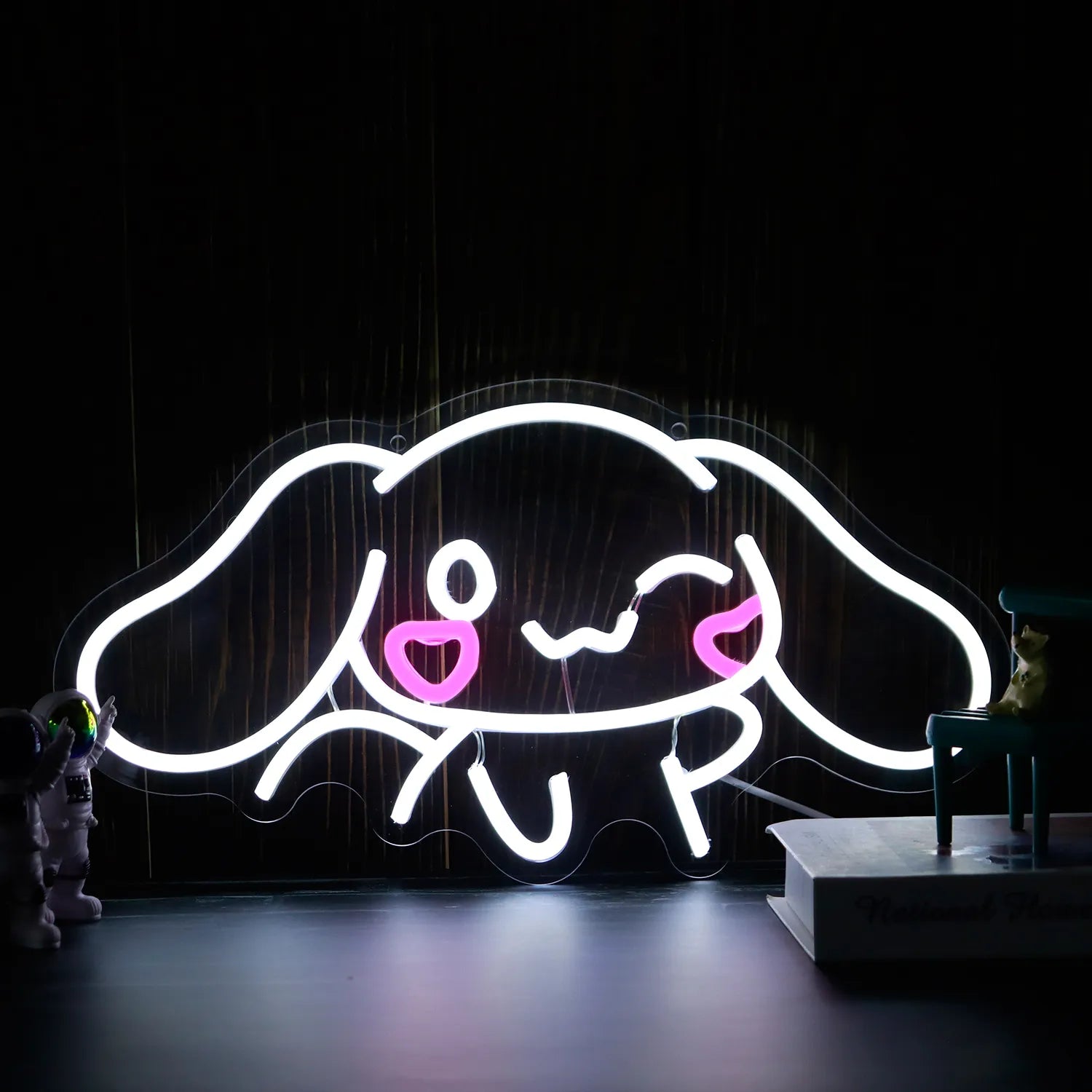 Neon Light Decor