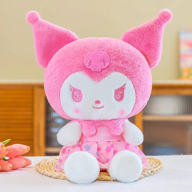 Peluche Sakura Rosa